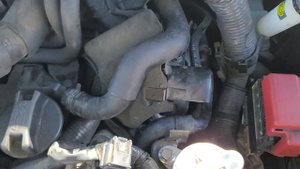 2011 NISSAN JUKE . CODE P0087,P0088,P0090.