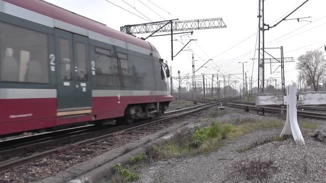 Warszawa Zachodnia dworzec PKP - PKP IC | Przewozy Regionalne | Koleje Mazowieckie | SKM Warszawa смотреть онлайн