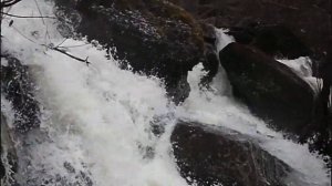 Водопад Кук-Караук.Бурная река Сикася