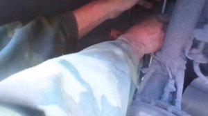 Стук в передней подвеске.  Меняем стойки стабилизатора на FORD  FOKUS 3,  объем двигателя 1.6.