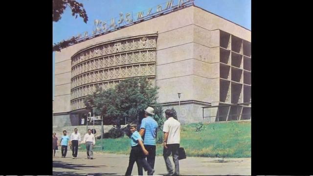 Ташкент-город хлебный. смотреть онлайн