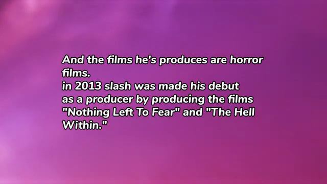Some Facts About Slash