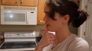 Stuck in Ex-Girlfriend's Butt