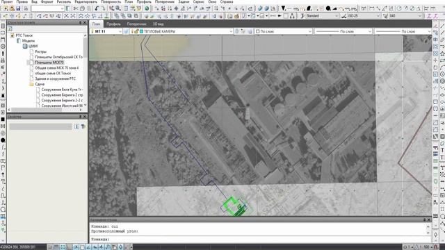 Добавление горячих клавиш в Топоматик Robur смотреть онлайн