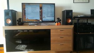 KLIPSCH RP-600M