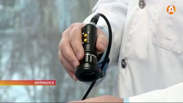 В мурманской городской больнице отремонтировали отделение гинекологии смотреть онлайн