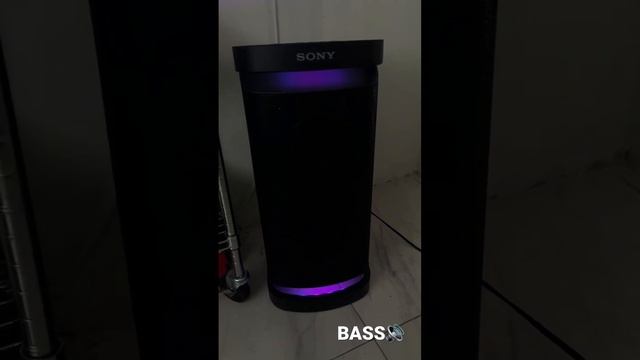 SONY SRS-XP700 BASS?