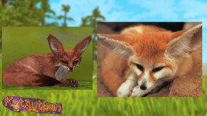 WildCraft Fox Skins In Real Life || +Bonus Mystics