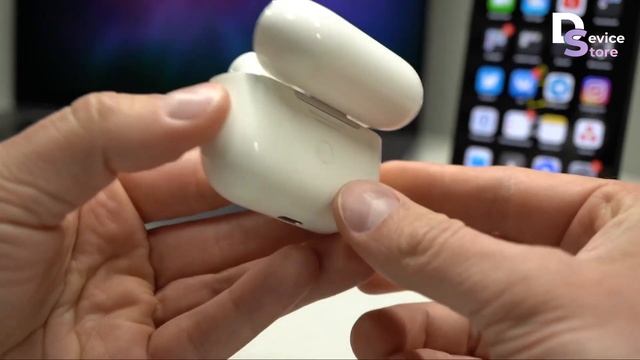 Сброс настроек Apple AirPods. Инструкция по сбросу Настроек, восстановление заводских настроек. смотреть онлайн
