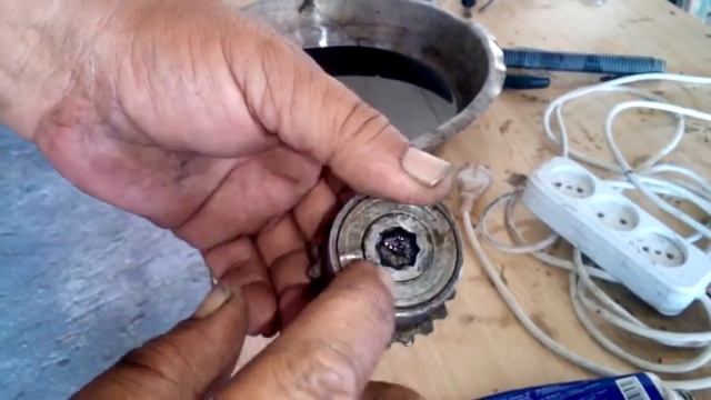 Ремонт ступицы автомобиля УАЗ-469 своими руками смотреть онлайн