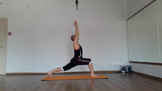 Гимнастика для йогов №1. Серия 1. смотреть онлайн