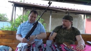 Эволюция русской переломки. От Дианы 25 до МР 512.