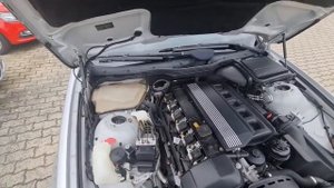 Обзор БМВ Е39, почти капсула времени...