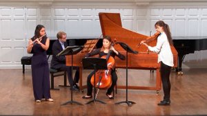 Trio Sonata in D Major RV 84 by Antonio Vivaldi