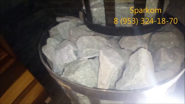 Дизайн Обзор парилки!!!Идея для Дизайна!!!Последний объект в 2018 году!!! смотреть онлайн