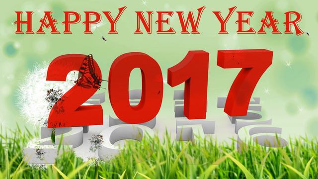 Поздравление с Наступающим 2017 годом! смотреть онлайн