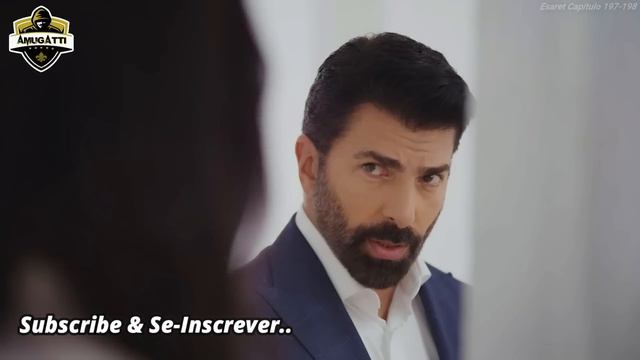 ESARET 197-198 CAPÍTULO | Redemption Episode 197 - Cativeiro Portugues (Esaret Brasil) смотреть онлайн