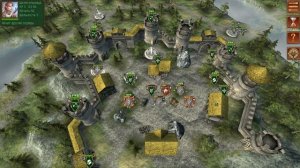 Hex Commander: Fantasy Heroes #19 Нападение на Эланор