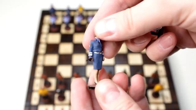 Подарочные шахматы ГАИ – обзор от магазина подарков «Счастливый случай»