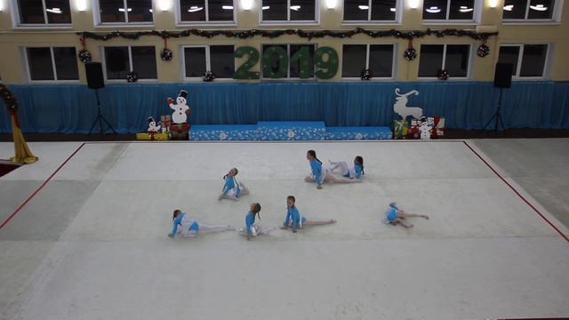 Принцесса спорта. Зимняя сказка 2019 - Минск - 15.12.2018 - ул. Героев 120 дивизии 1 - 19:00 - 3 смотреть онлайн