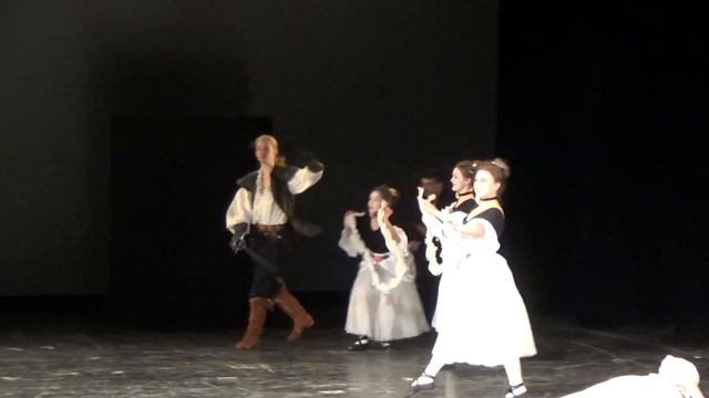 СШ 2018. «Марлезонский балет» – Санкт-Петербург, РГИСИ смотреть онлайн