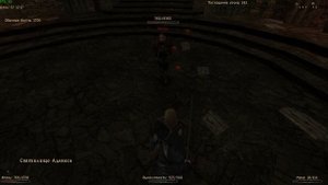 Готика 2: Возвращение 2.0 - Новый Баланс. Босс - Ворон, первая встреча. Без урона (No Damage)