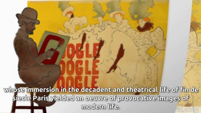 Henri de Toulouse Lautrec Анри Тулуз-Лотрек 洛特雷克 #mamalein69 смотреть онлайн
