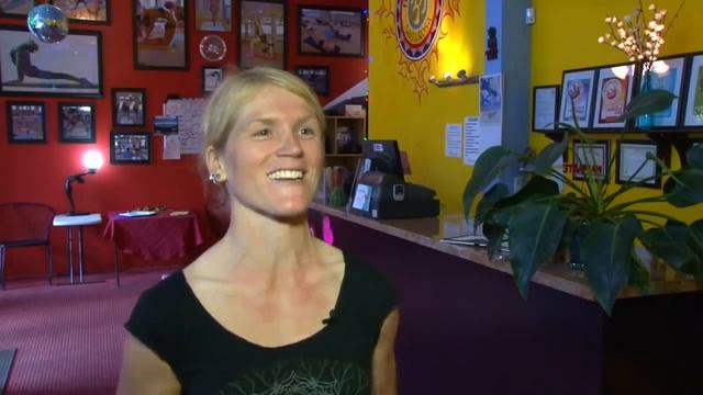 Bikram Yoga of Santa Rosa смотреть онлайн