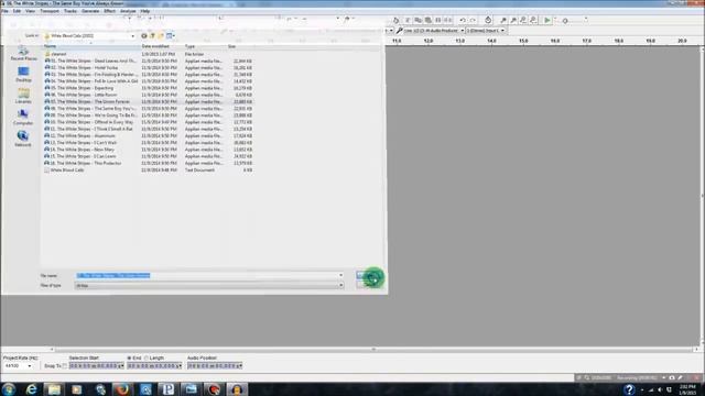 Audacity FLAC conversion to MP3 Tutorial смотреть онлайн