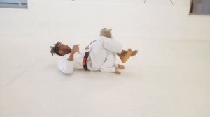 How to teach BJJ to Kids - 3 years old