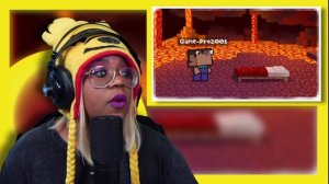 The Ultimate Minecraft Recap Cartoon | Cas van de Pol | AyChristene Reacts