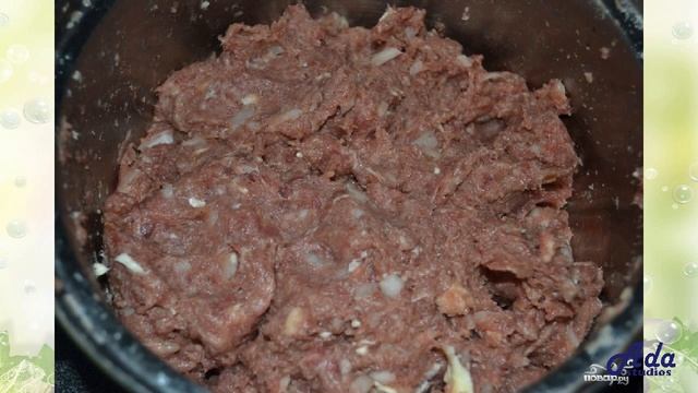 ★ ГОВЯЖЬИ КОТЛЕТЫ НА ПАРУ ★