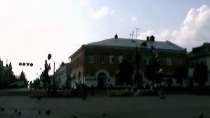 Город Слободской. Август 2013
