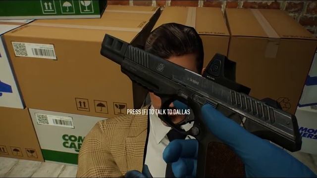 Payday 2 :How are you feeling today,Wolf.Explosive? | Dallas talks to Wolf in New Safe House смотреть онлайн