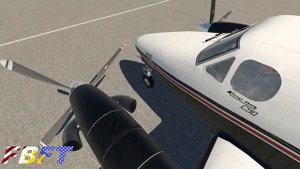 X-Plane 11 | King Air C90  Default | Cold and Dark Start Tutorial