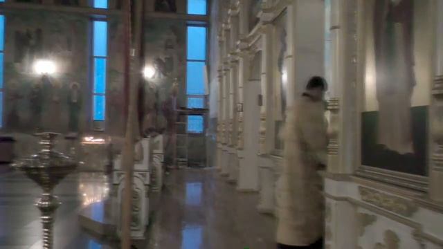 Основы Православия. Вечерня, часть 4, заключительная. смотреть онлайн