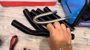 Автономный отопитель «АВТОЖАРА» на 5 кВт, 12/24/220 вольт.