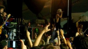 I See Stars - New Demons live at Vans Warped Tour Pomona