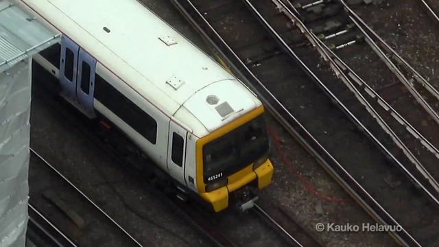 THE SHARD, London, UK 4K смотреть онлайн