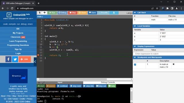 Курсы по работе с конструктором пикоспутника MiniSat. Занятие 2. Основы языка C смотреть онлайн