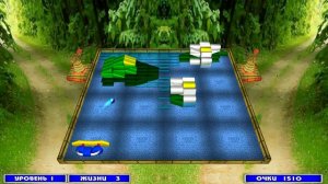 Прохождение игры Страйкбол: 2 эпизод, 1 уровень (Лягушка и кувшинки)