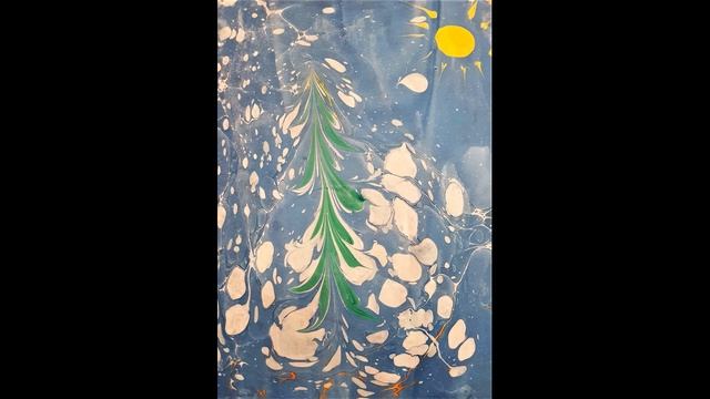 Эбру шоу и мастер-классы