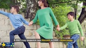 Анна Банщикова. Личная жизнь семья муж дети/ звёзды сериалов