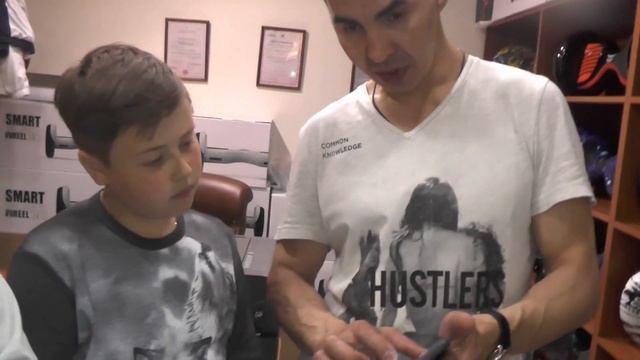 Покупка гироскутера#Моя мечта# смотреть онлайн