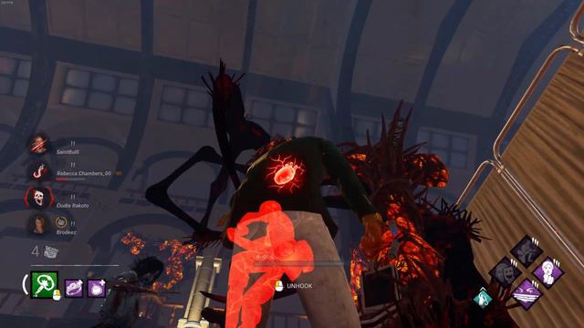 Nicolas Cage P100 - The Survivor In DBD #intothefog смотреть онлайн