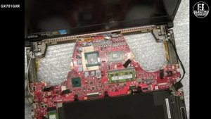 ASUS ROG Zephyrus S GX701GXR / Fan Cleaning ??