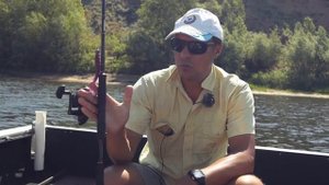 КАК ЛОВИТЬ НА ДЖИГ? Спиннинг и катушка.