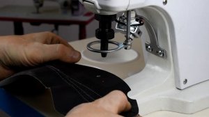 Электрический пресс для установки фурнитуры Aurora X-1