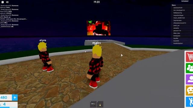 ghost 666 in roblox ? смотреть онлайн