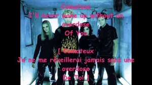 Skillet - Comatose (Lyrics + French Translation )